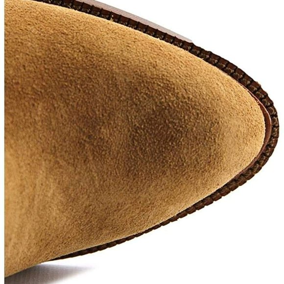 BCBGeneration Savanna Buckle Boots / Booties NWOT - Picture 6 of 8